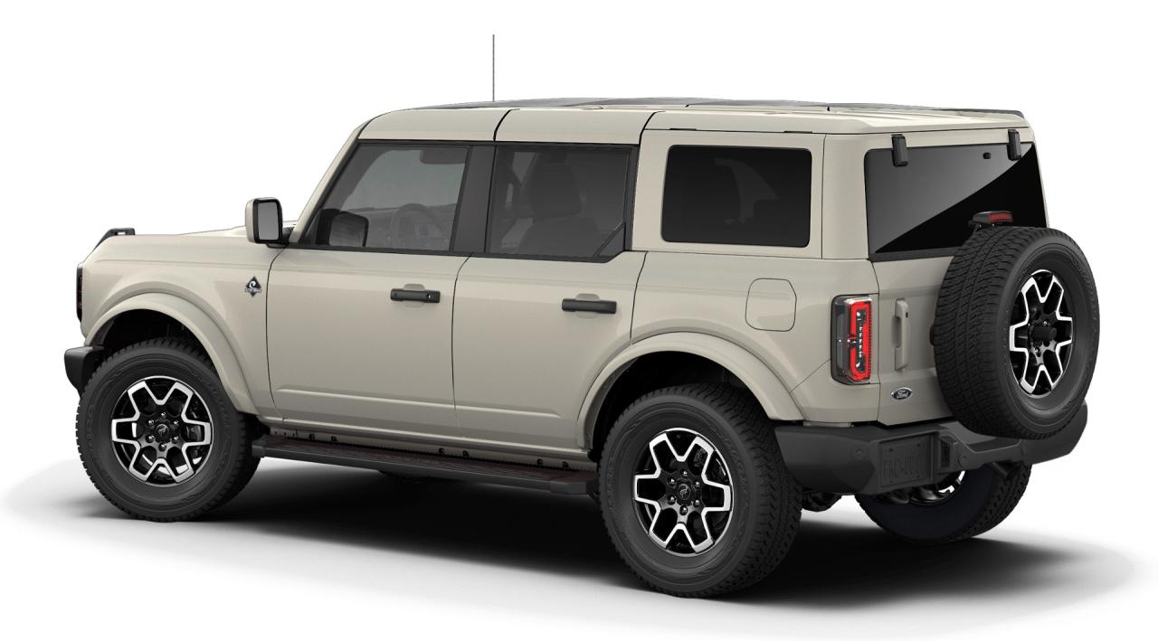 2026 Ford Bronco Outer Banks 4X4 Photo