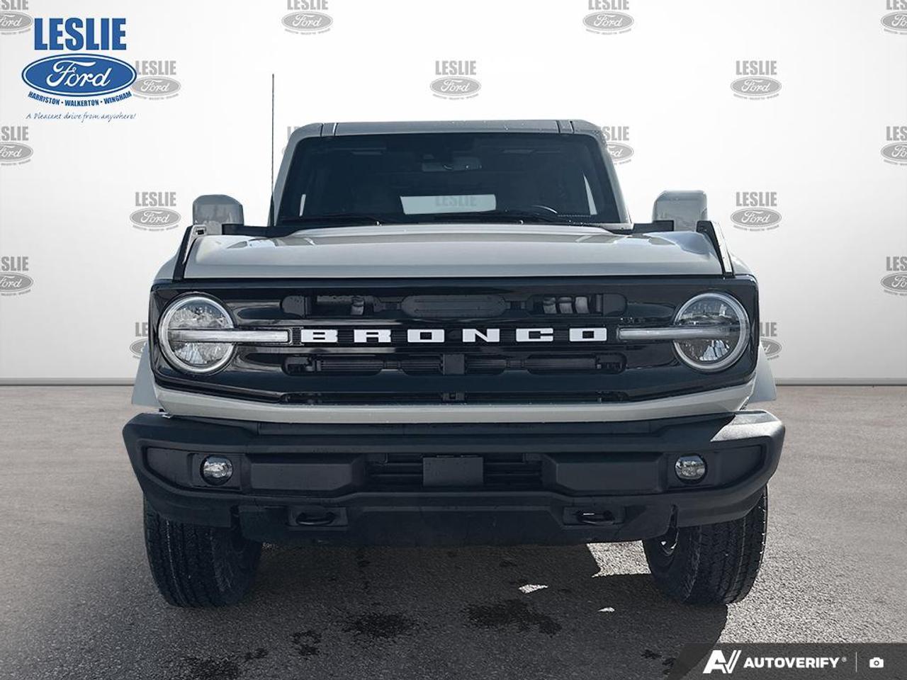 2026 Ford Bronco Outer Banks 4X4 Photo1