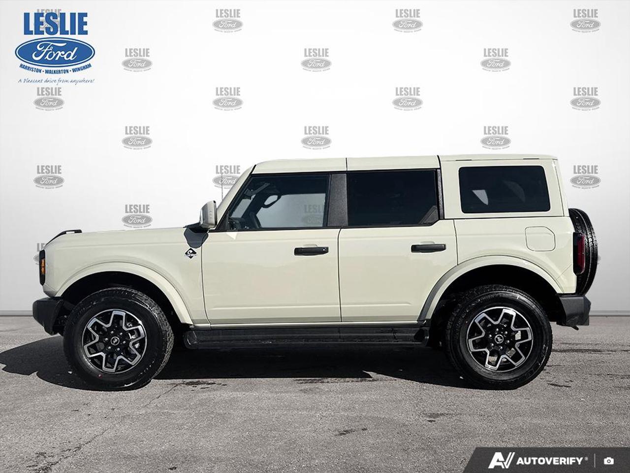 2026 Ford Bronco Outer Banks 4X4 Photo2