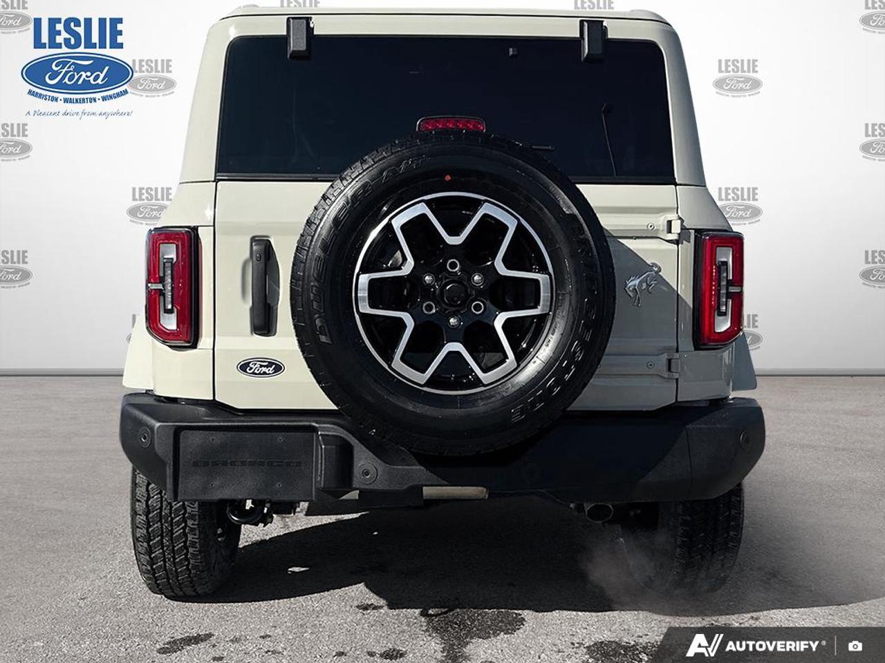 2026 Ford Bronco Outer Banks 4X4 Photo4