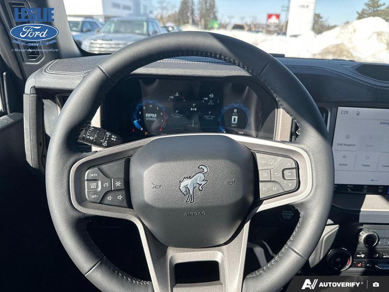 2026 Ford Bronco Outer Banks 4X4 Photo