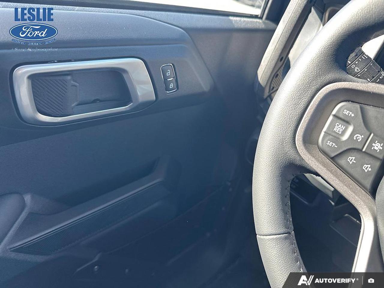 2026 Ford Bronco Outer Banks 4X4 Photo