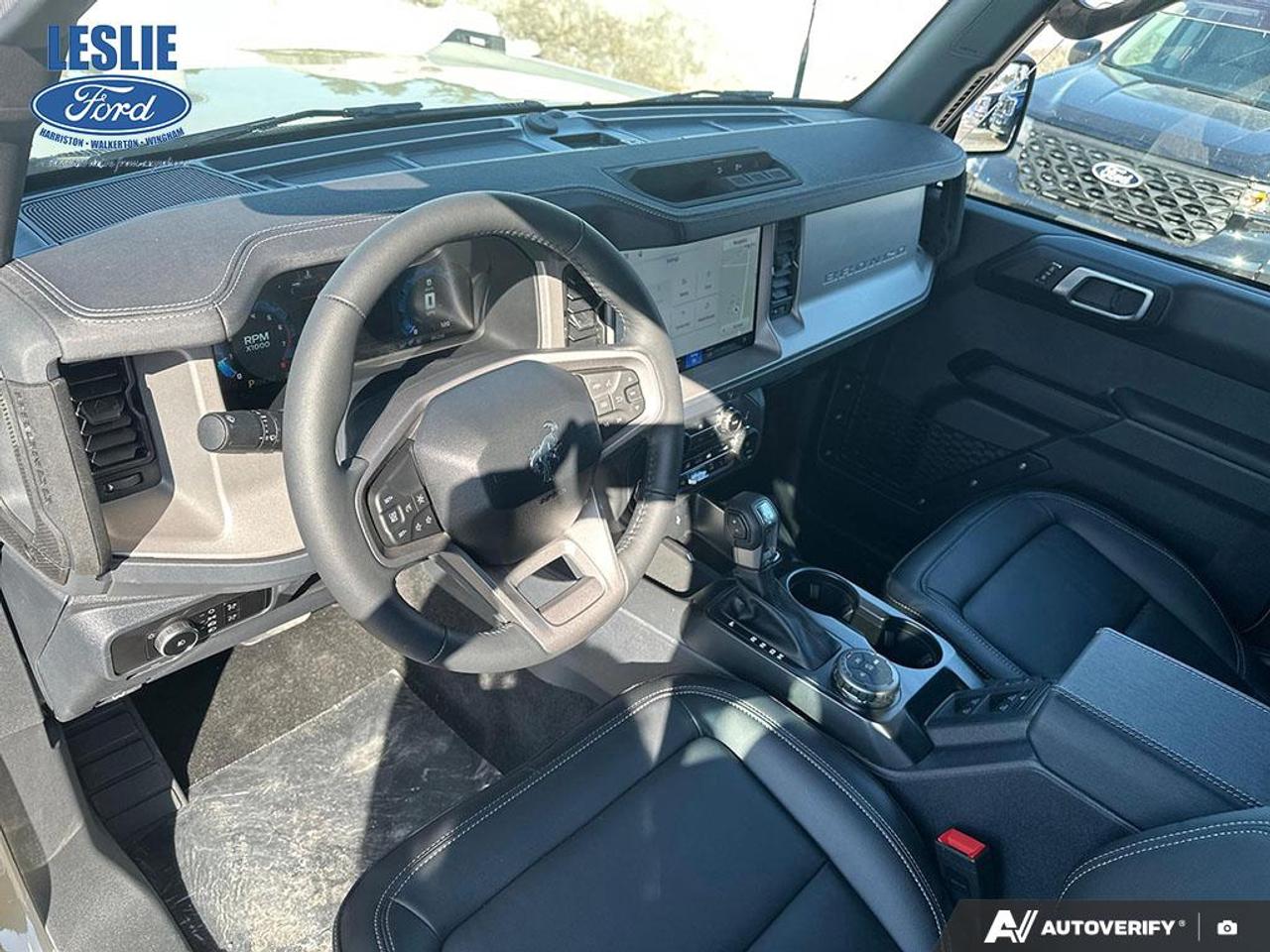 2026 Ford Bronco Outer Banks 4X4 Photo