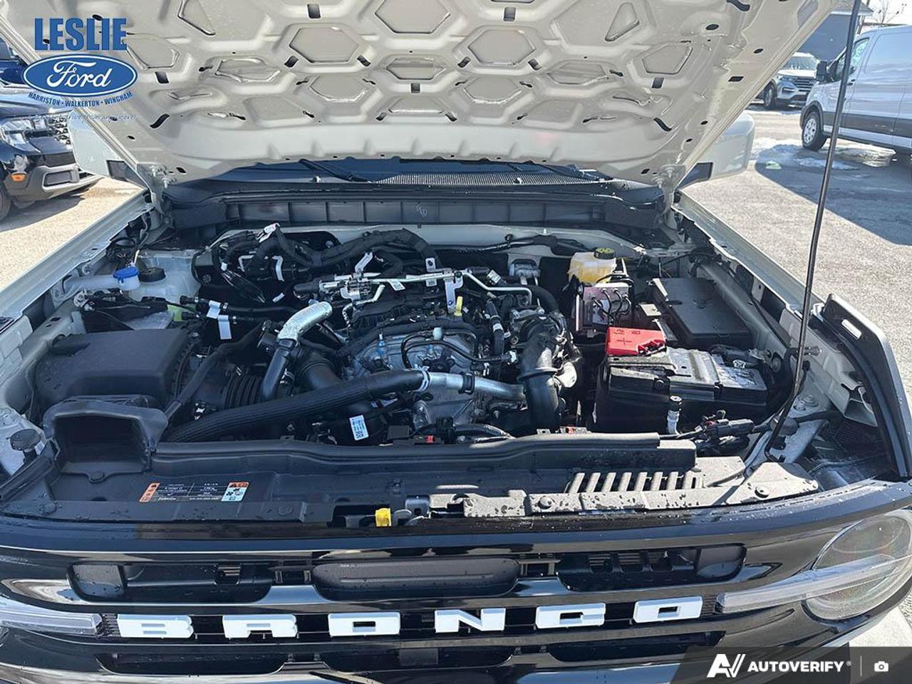 2026 Ford Bronco Outer Banks 4X4 Photo