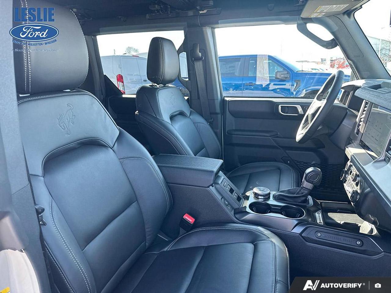 2026 Ford Bronco Outer Banks 4X4 Photo