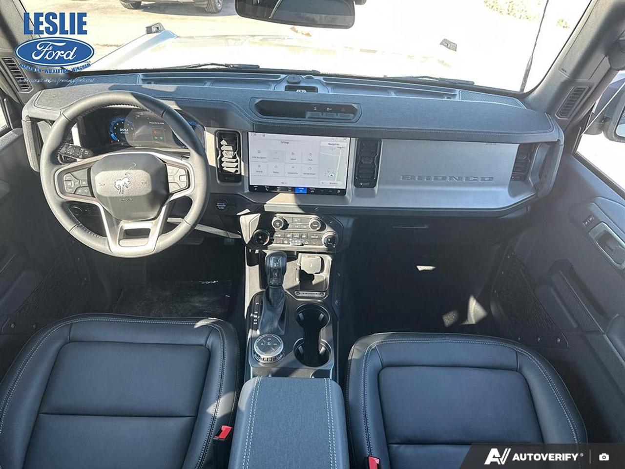 2026 Ford Bronco Outer Banks 4X4 Photo