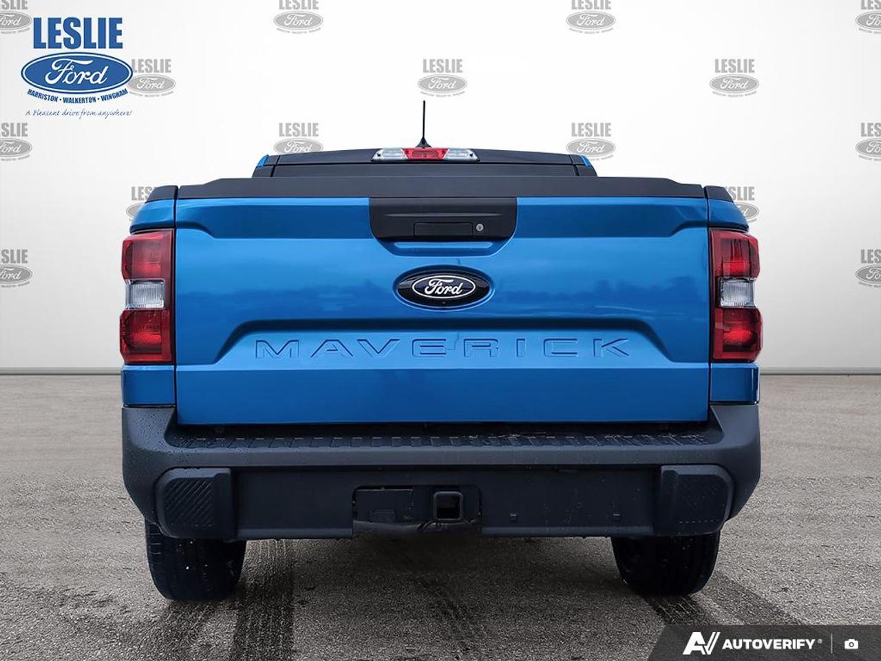 2026 Ford Maverick XLT Supercrew AWD Photo4