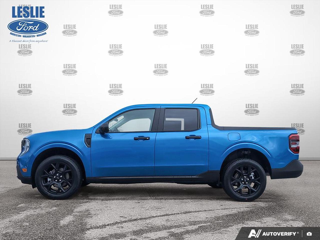 2026 Ford Maverick XLT Supercrew AWD Photo2