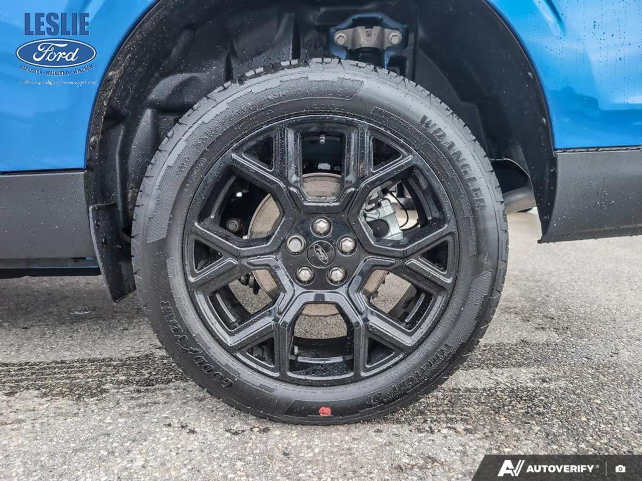 2026 Ford Maverick XLT Supercrew AWD Photo