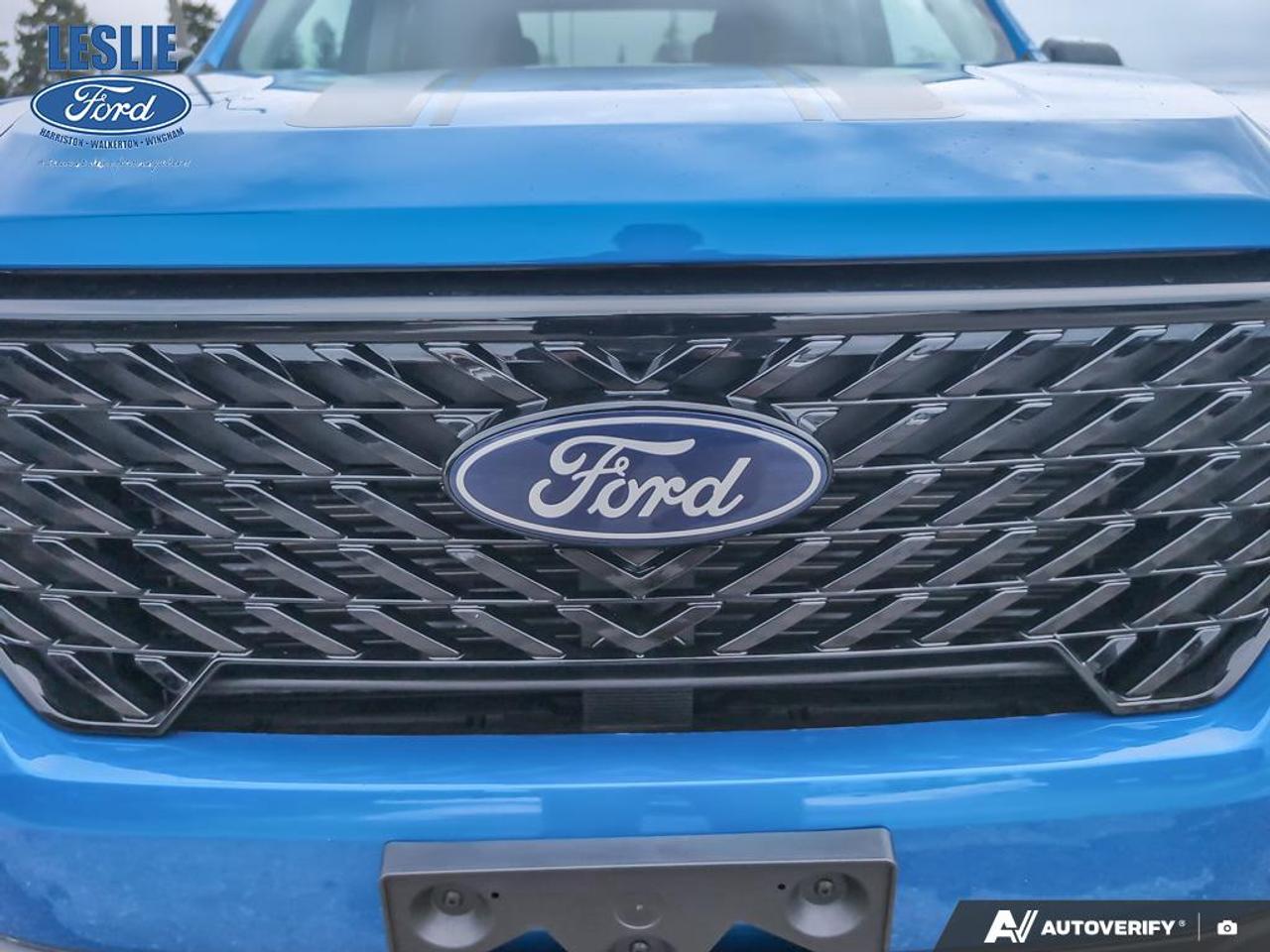 2026 Ford Maverick XLT Supercrew AWD Photo