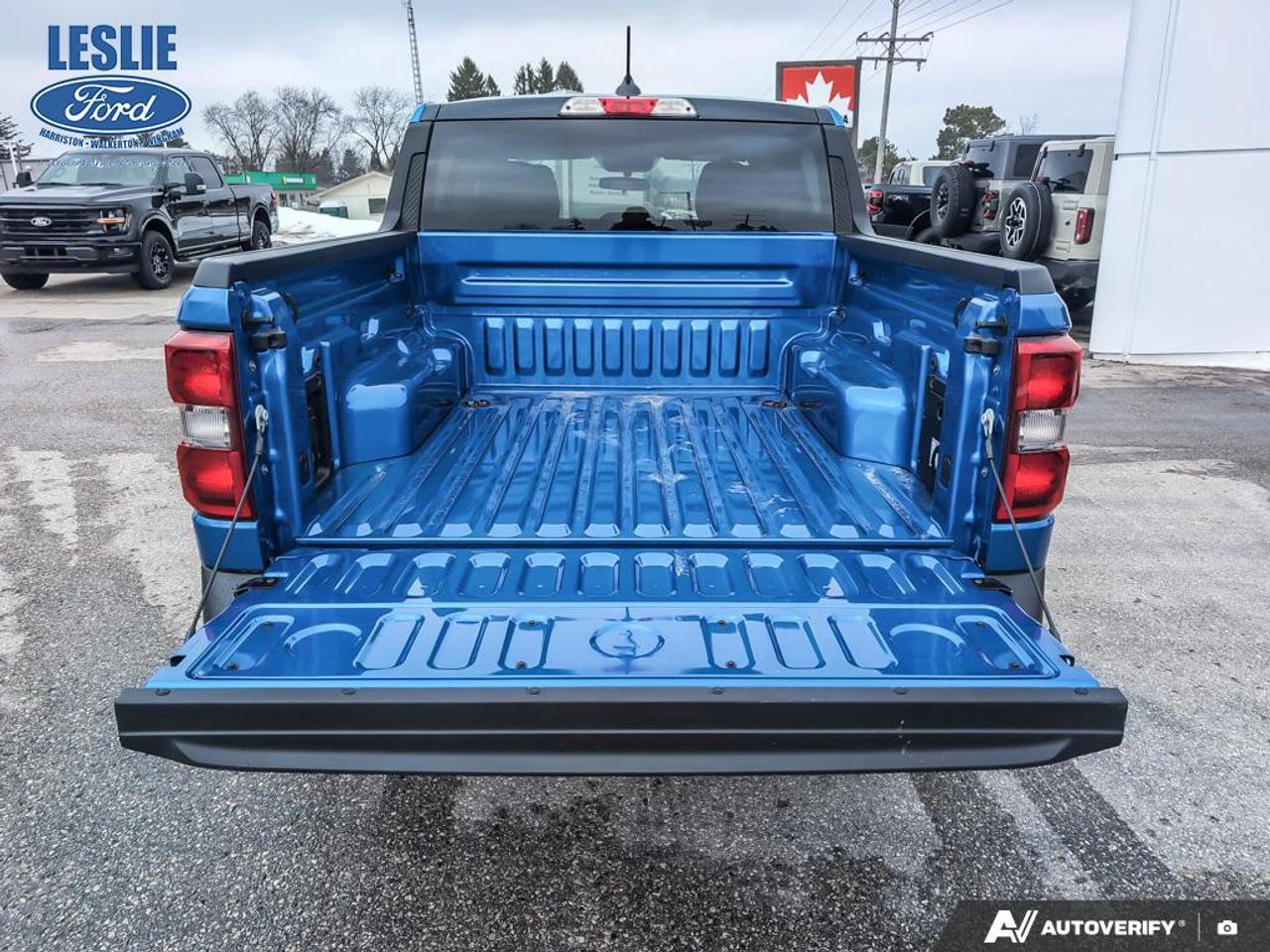 2026 Ford Maverick XLT Supercrew AWD Photo