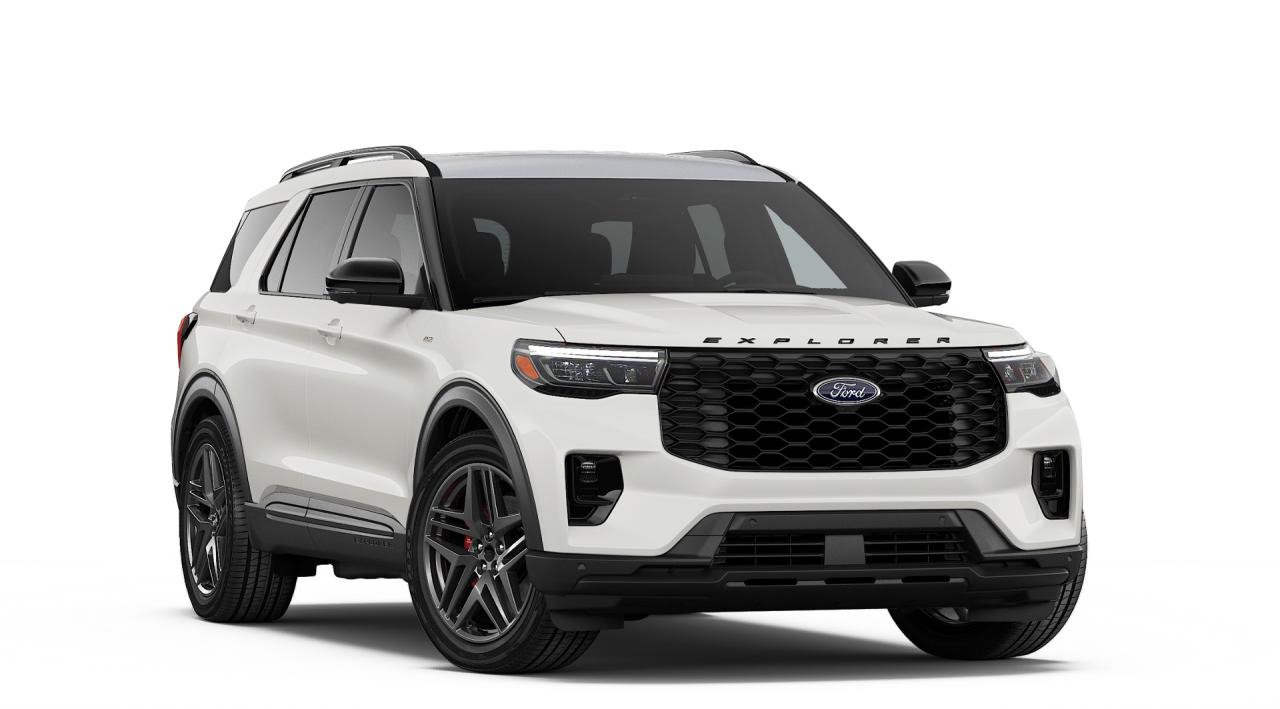 2026 Ford Explorer ST-Line 4WD Photo