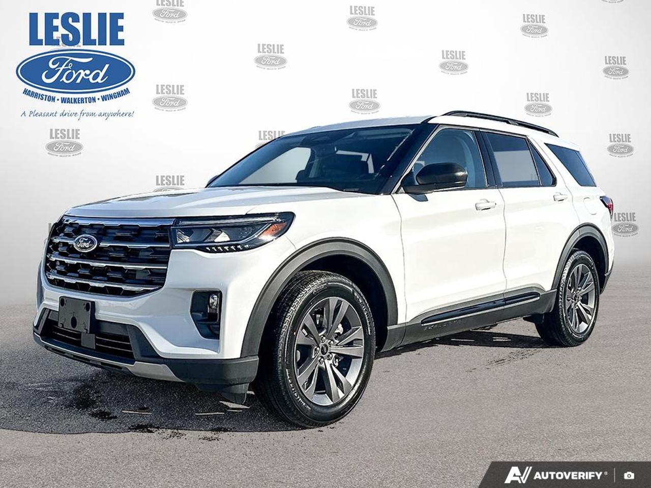 2026 Ford Explorer Active 4WD Photo0
