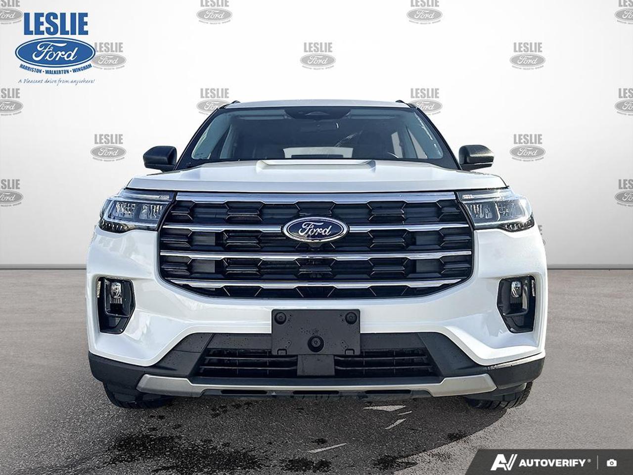 2026 Ford Explorer Active 4WD Photo1