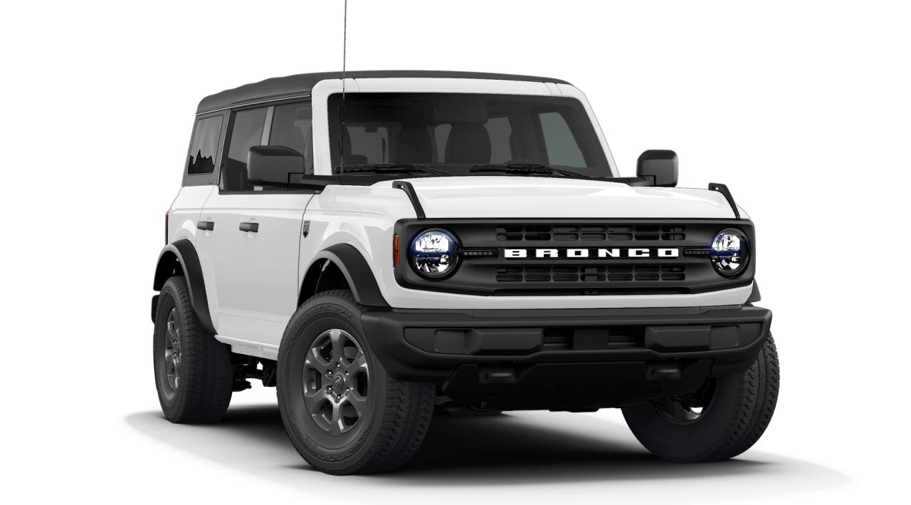 2026 Ford Bronco Big Bend 4X4 Photo