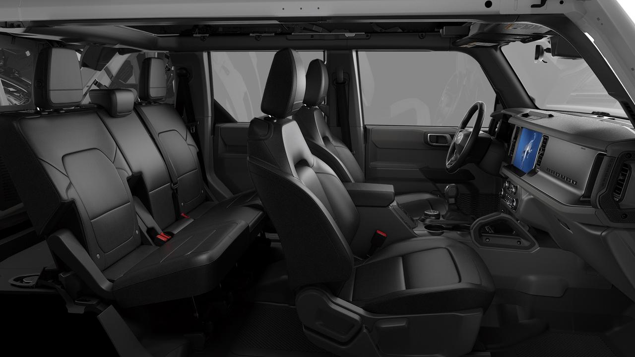 2026 Ford Bronco Big Bend 4X4 Photo