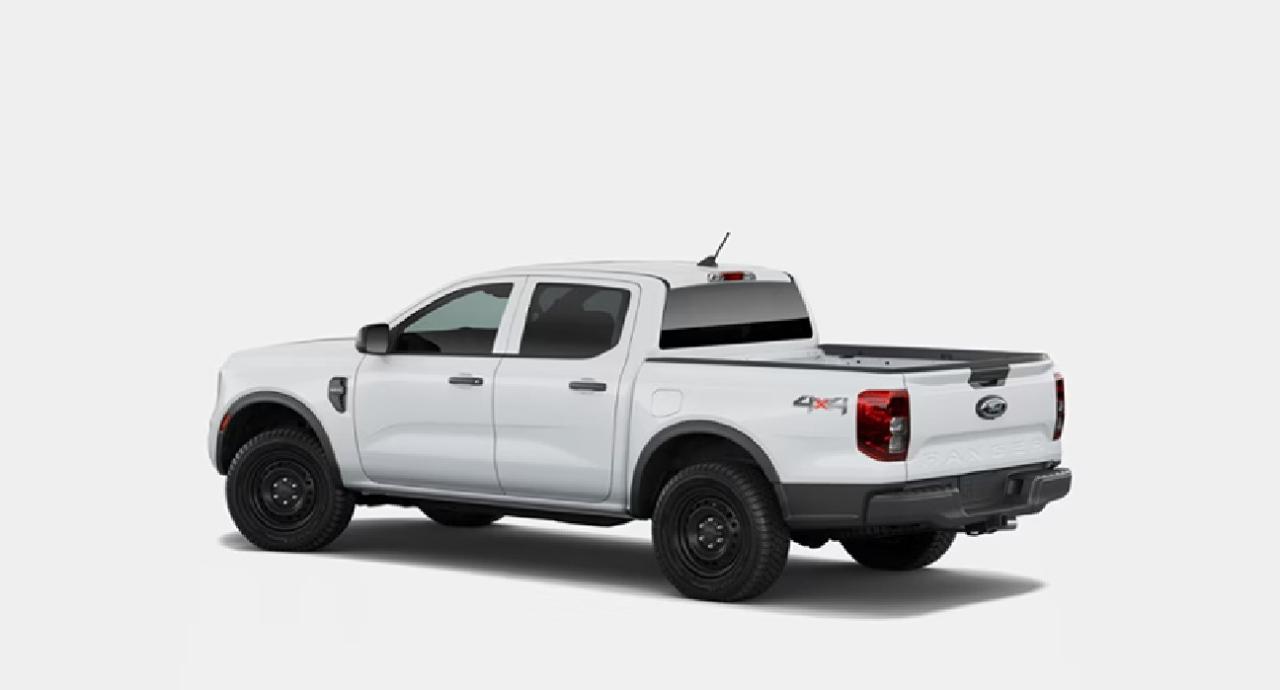 2026 Ford Ranger XL Crew Cab 4x4 Photo