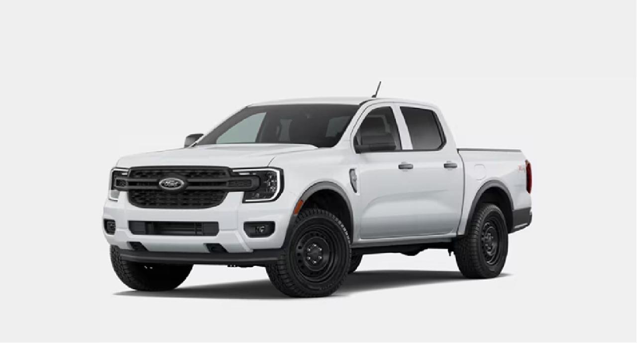 2026 Ford Ranger XL Crew Cab 4x4 Photo0