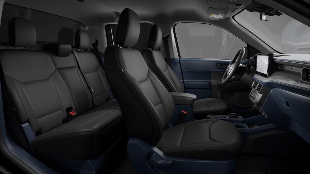 2026 Ford Maverick XLT Supercrew AWD Photo