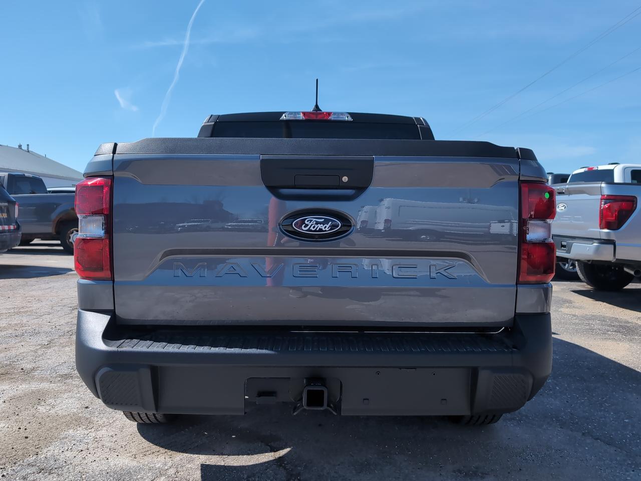 2026 Ford Maverick XLT Supercrew AWD Photo4