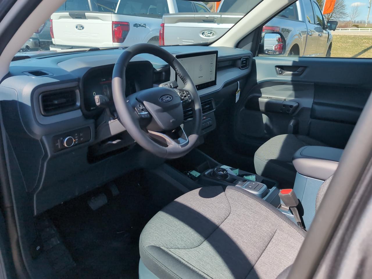 2026 Ford Maverick XLT Supercrew AWD Photo