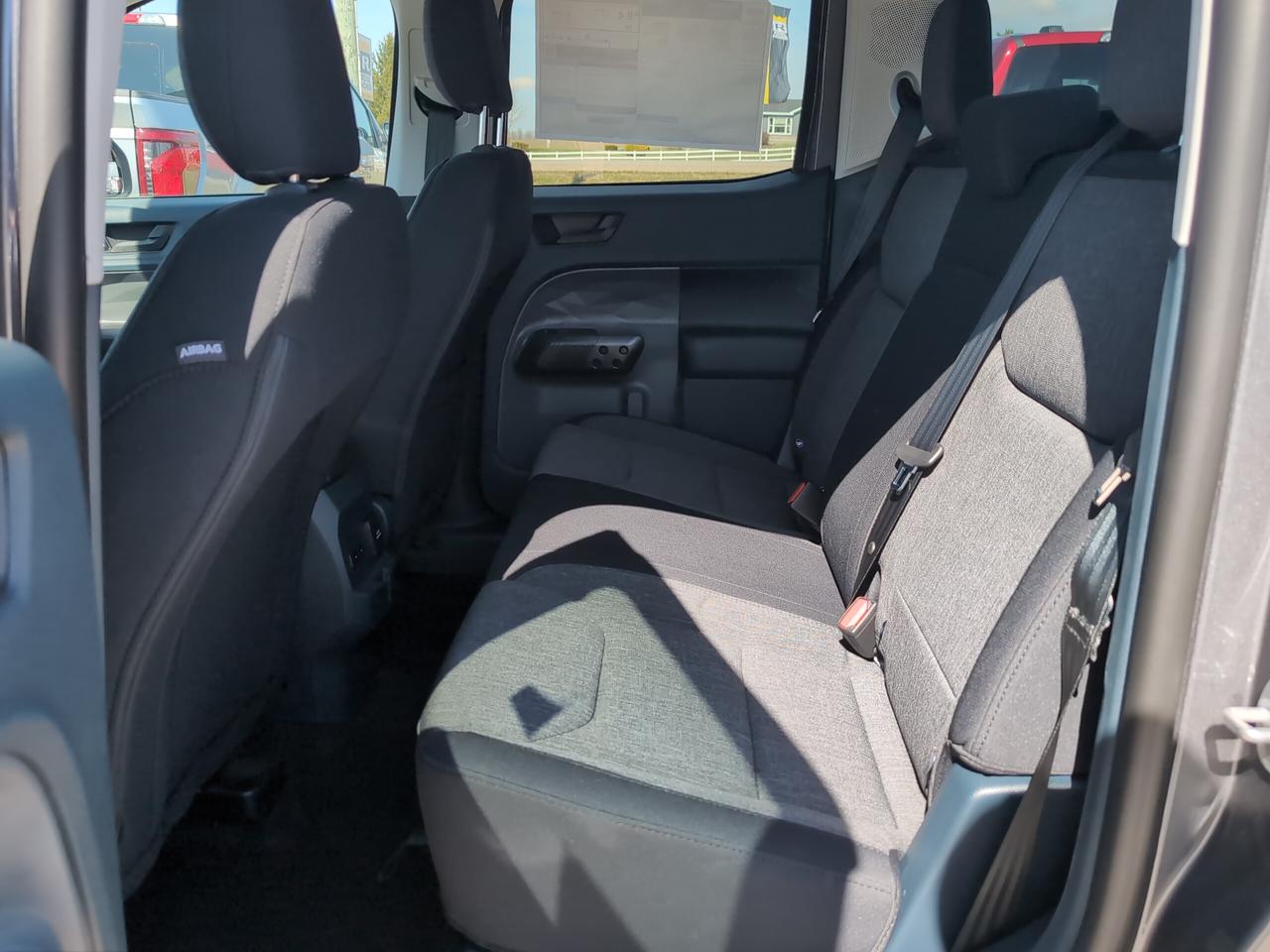 2026 Ford Maverick XLT Supercrew AWD Photo