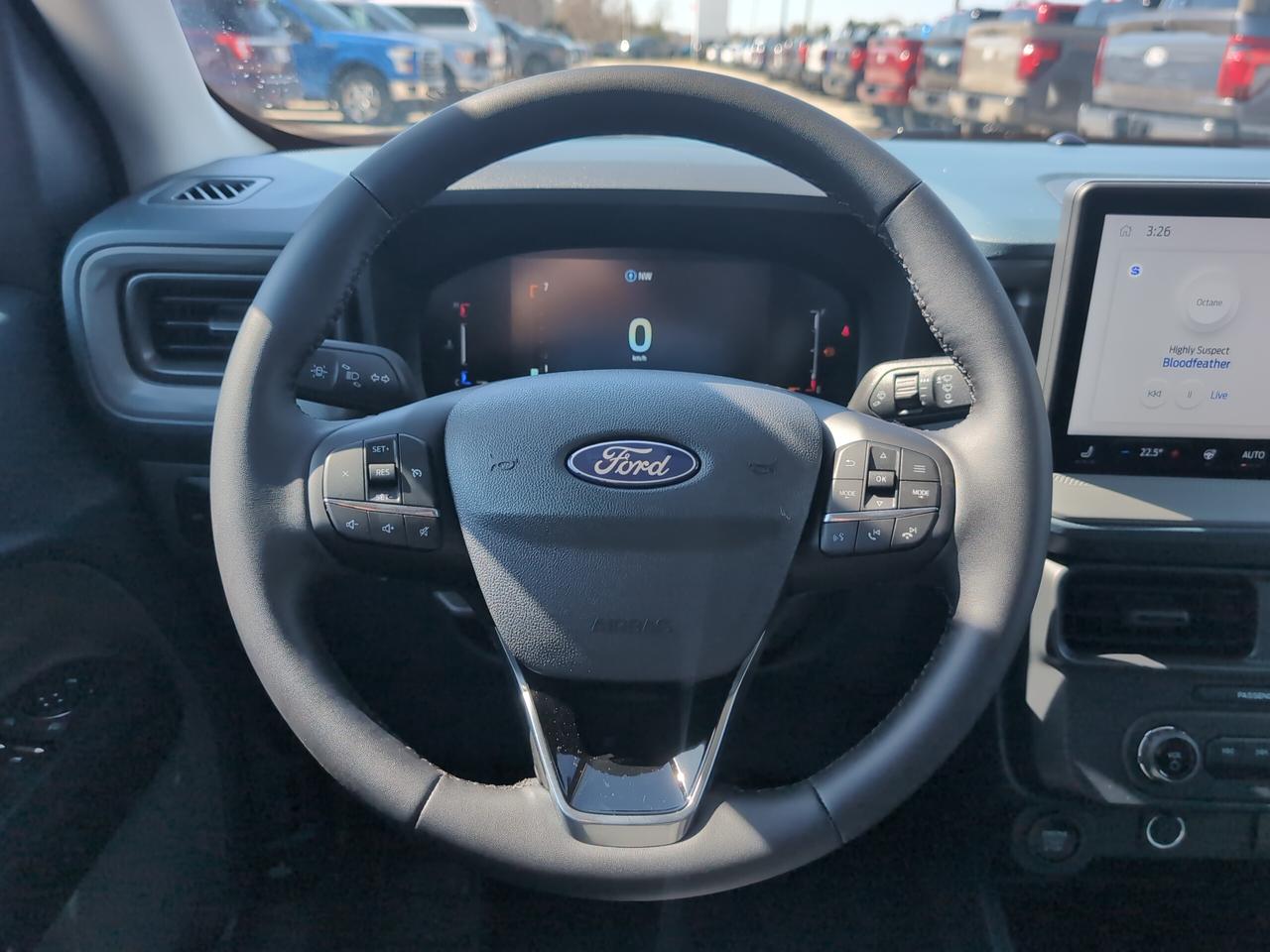 2026 Ford Maverick XLT Supercrew AWD Photo