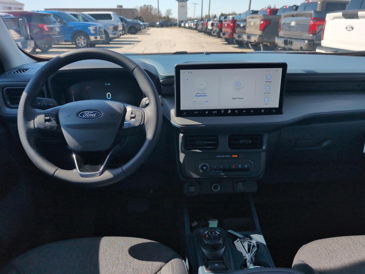 2026 Ford Maverick XLT Supercrew AWD Photo