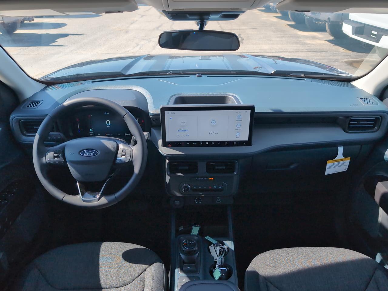 2026 Ford Maverick XLT Supercrew AWD Photo