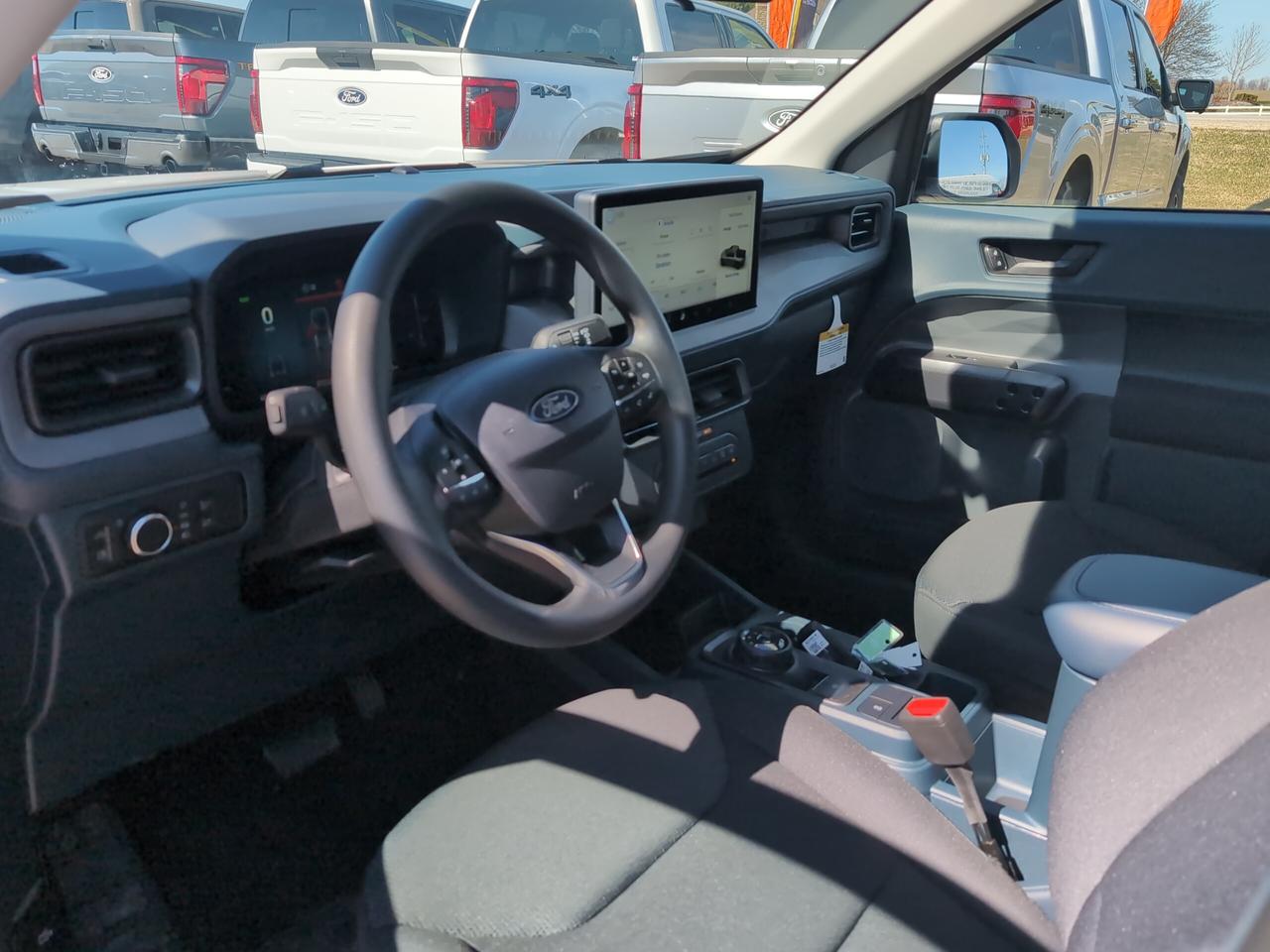 2026 Ford Maverick XL SuperCrew Hybrid AWD Photo