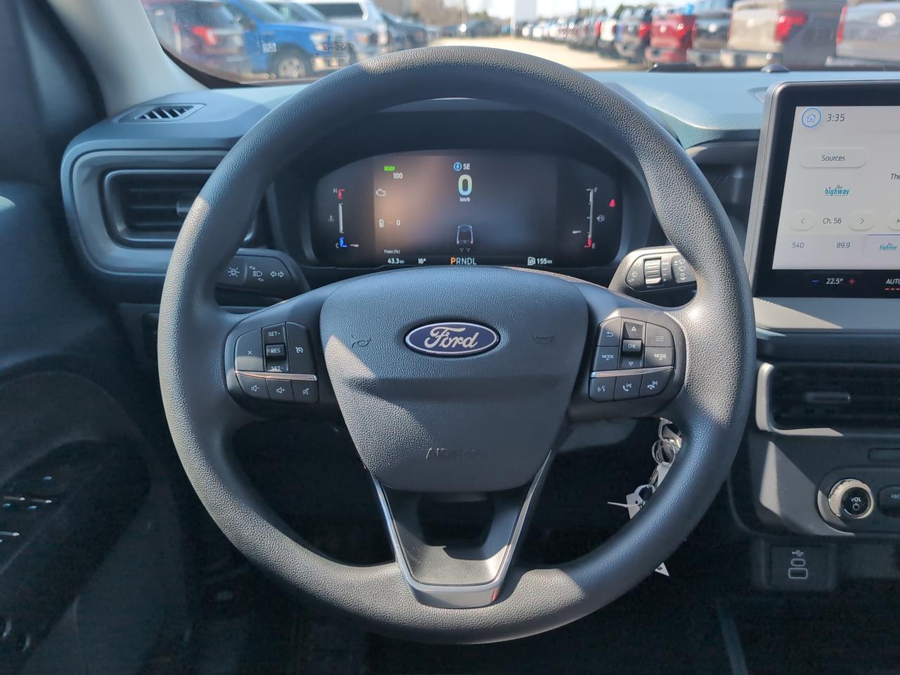 2026 Ford Maverick XL SuperCrew Hybrid AWD Photo