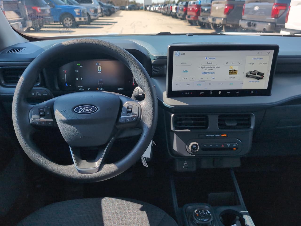 2026 Ford Maverick XL SuperCrew Hybrid AWD Photo