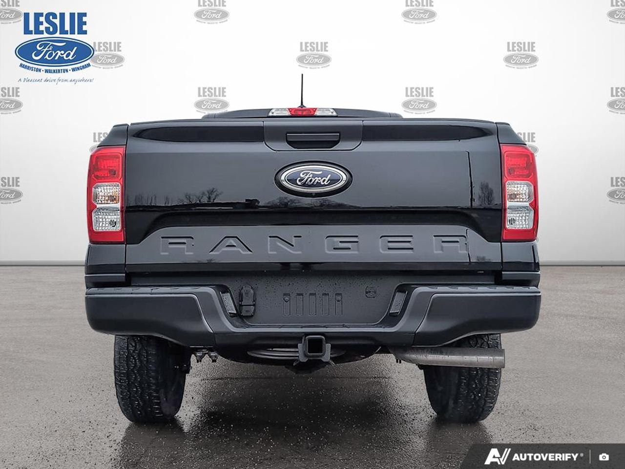 2026 Ford Ranger XL Crew Cab 4x4 Photo4