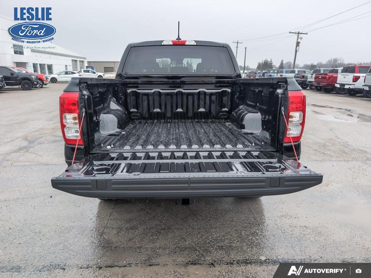 2026 Ford Ranger XL Crew Cab 4x4 Photo