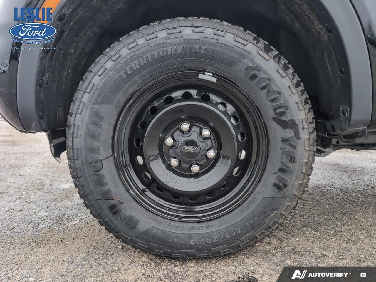 2026 Ford Ranger XL Crew Cab 4x4 Photo