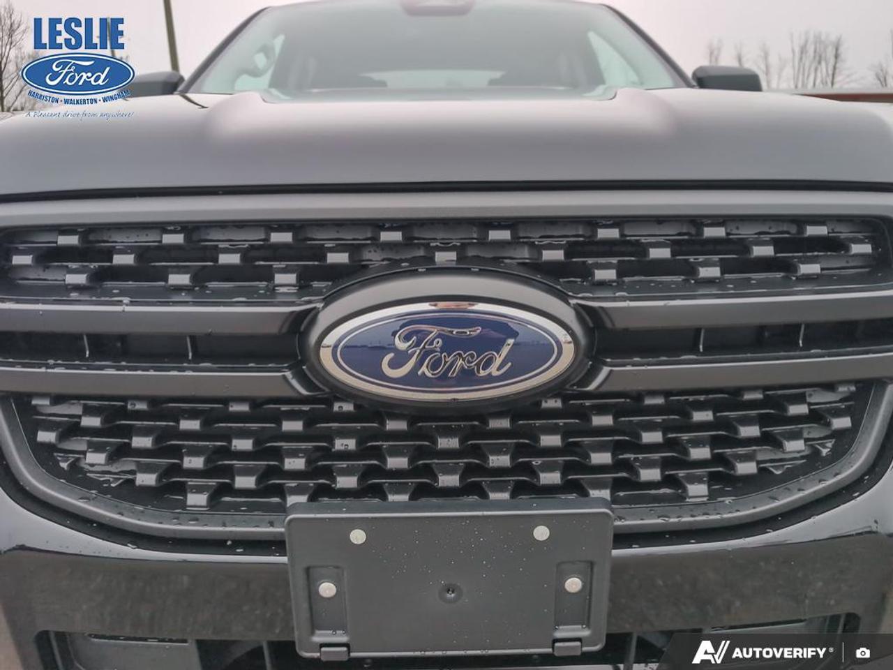 2026 Ford Ranger XL Crew Cab 4x4 Photo