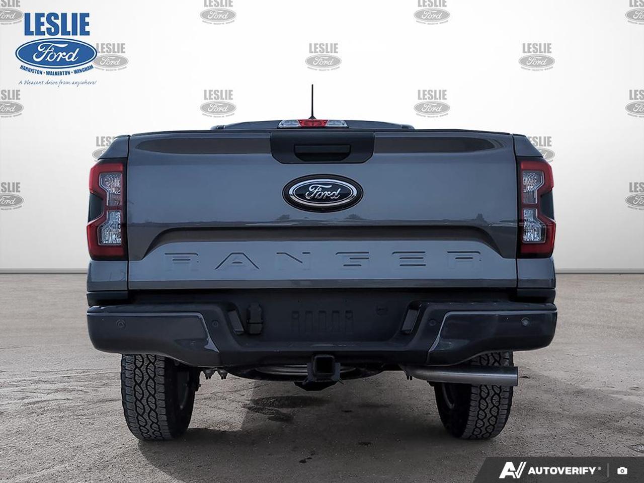 2026 Ford Ranger XLT Crew Cab 4X4 Photo4