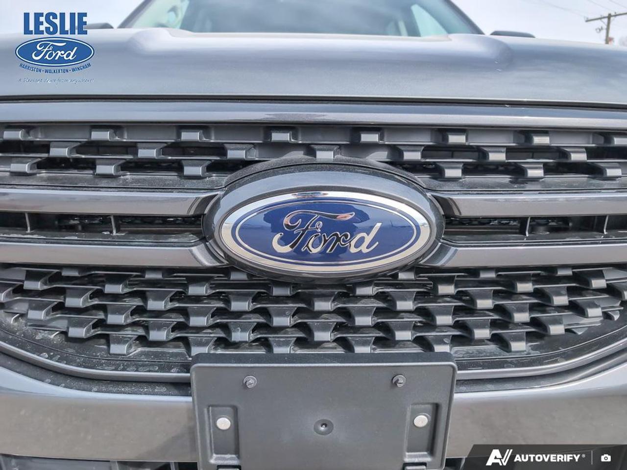 2026 Ford Ranger XLT Crew Cab 4X4 Photo