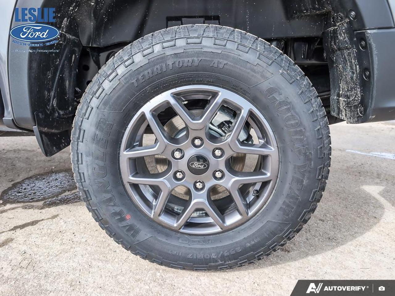 2026 Ford Ranger XLT Crew Cab 4X4 Photo