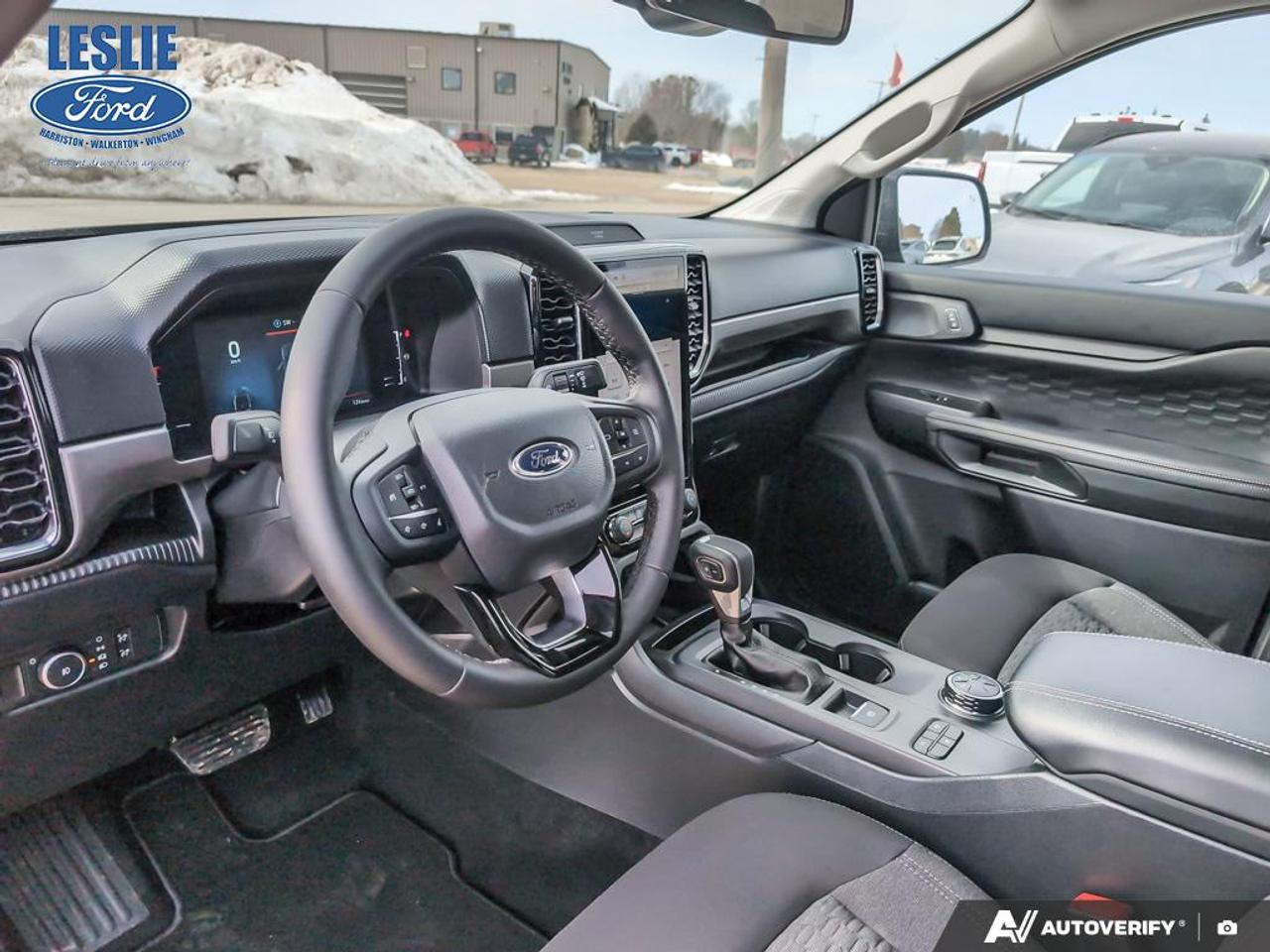 2026 Ford Ranger XLT Crew Cab 4X4 Photo