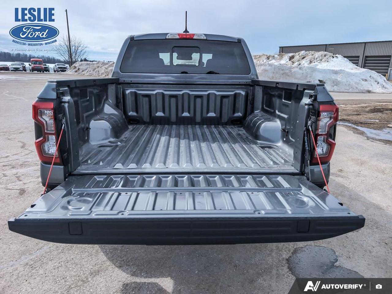 2026 Ford Ranger XLT Crew Cab 4X4 Photo