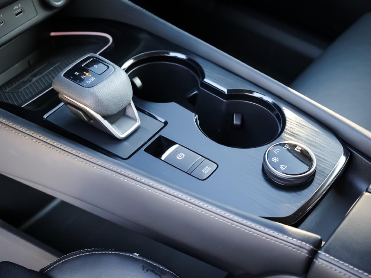 2023 Nissan Rogue Platinum  - HUD -  Moonroof - $215 B/W Photo