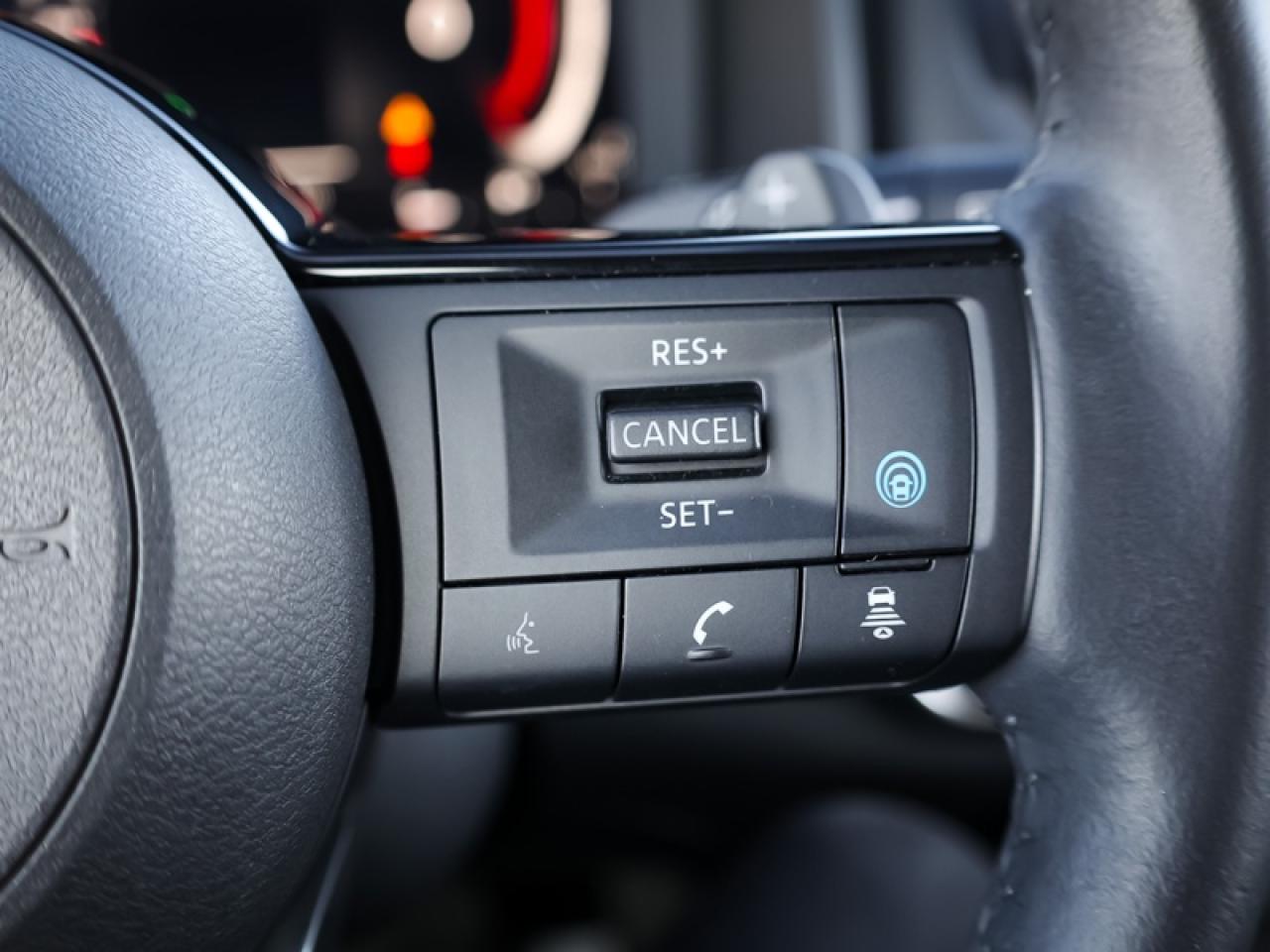 2023 Nissan Rogue Platinum  - HUD -  Moonroof - $215 B/W Photo