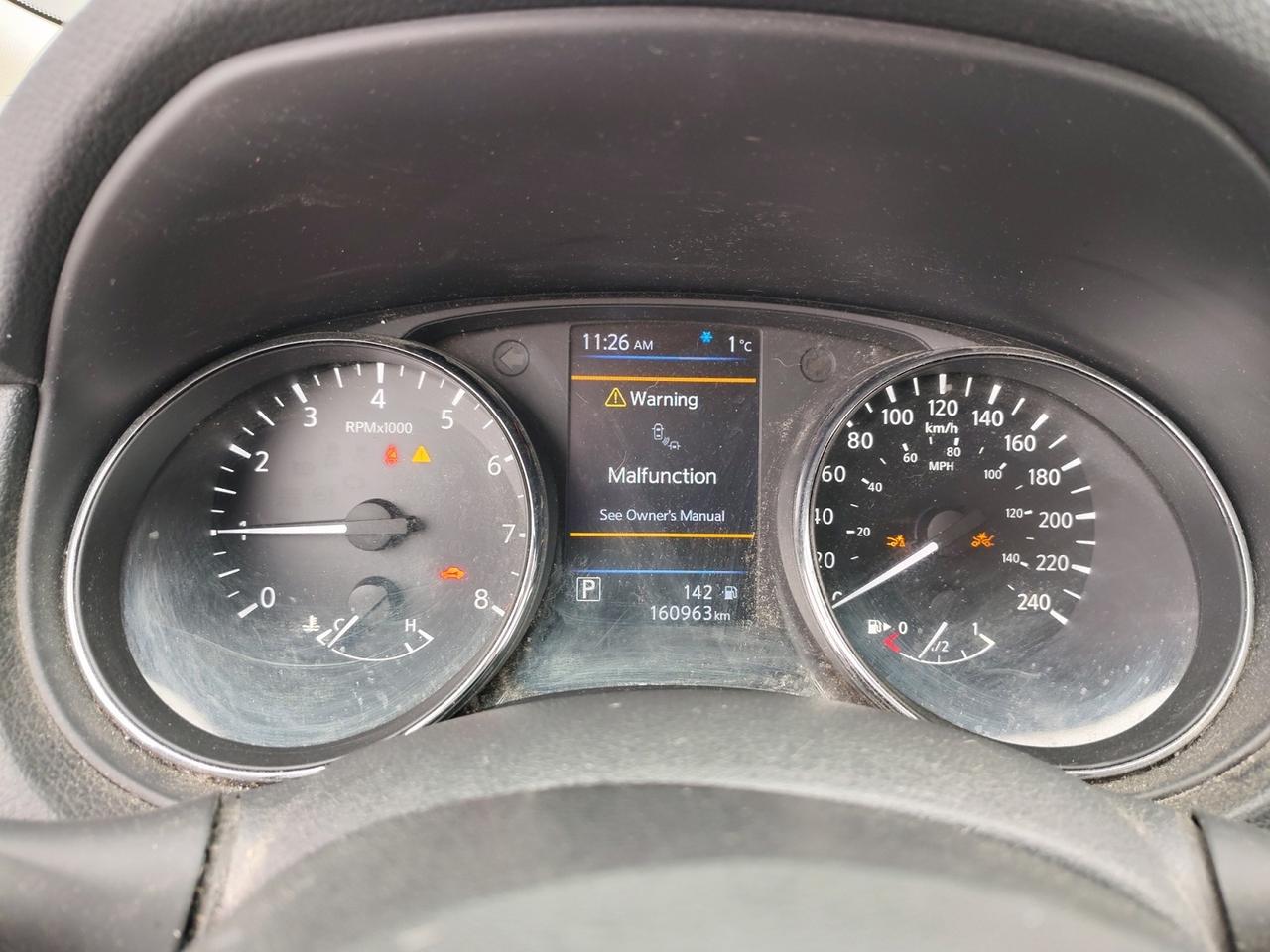 2020 Nissan Rogue SV Photo