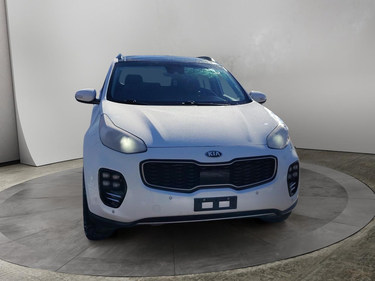 2018 Kia Sportage SX TURBO Photo