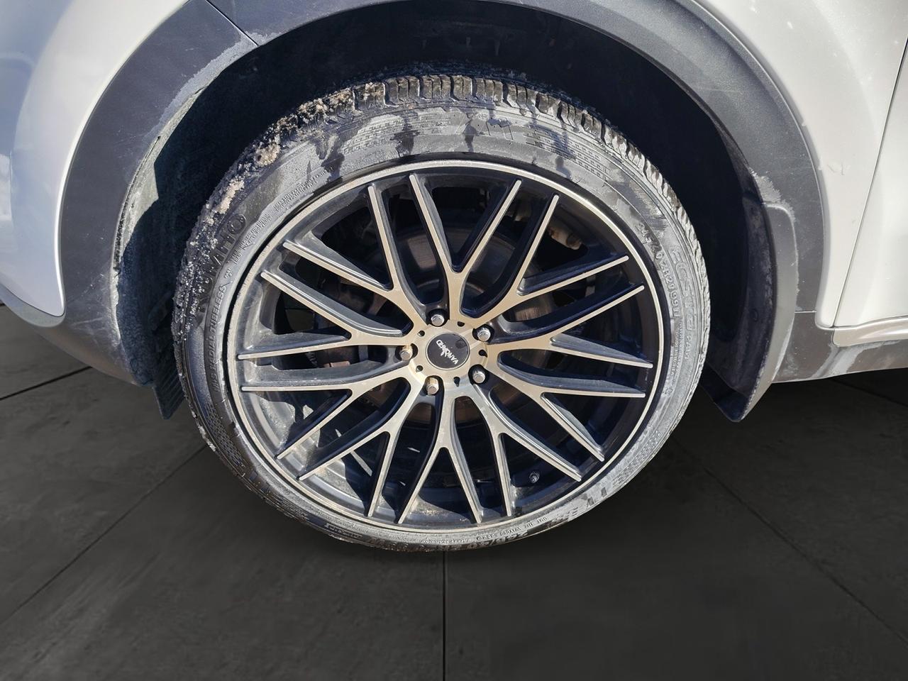 2018 Kia Sportage SX TURBO Photo