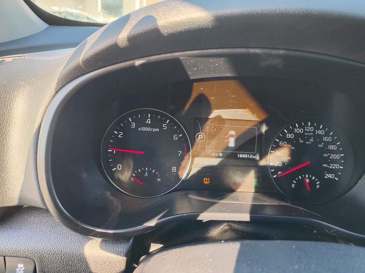 2018 Kia Sportage SX TURBO Photo