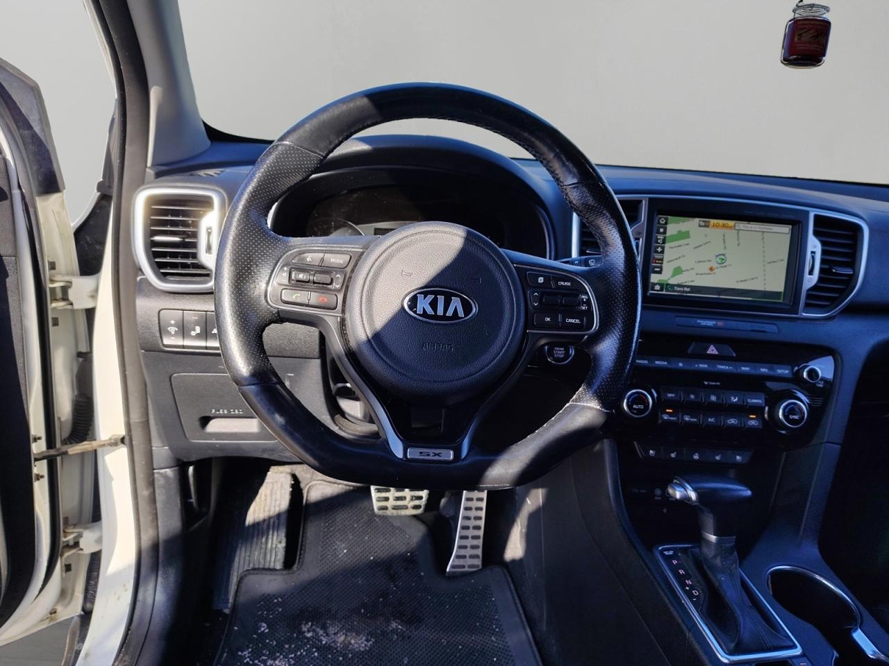 2018 Kia Sportage SX TURBO Photo