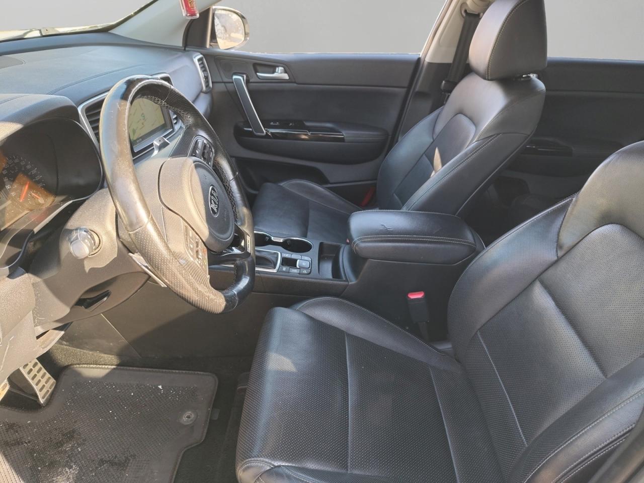 2018 Kia Sportage SX TURBO Photo