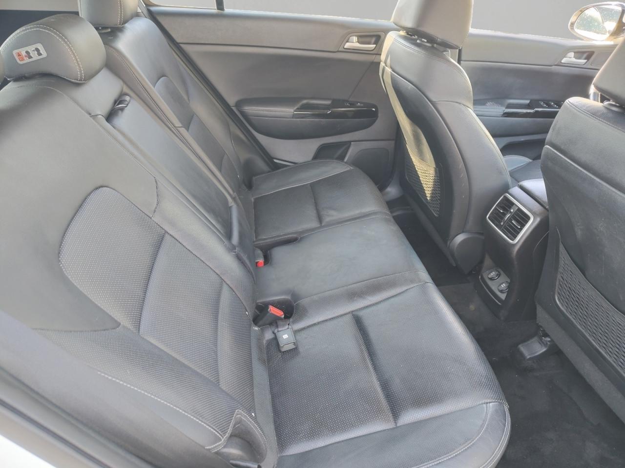 2018 Kia Sportage SX TURBO Photo